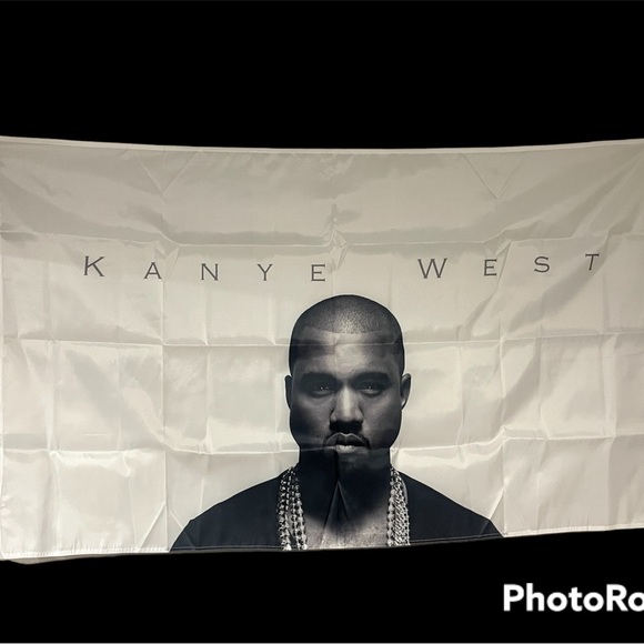 Rap flags mystery box 5 flags per order college dorm frat rappers new - Picture 10 of 16